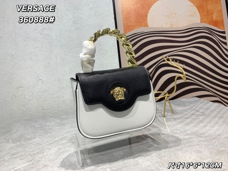 Versace Top Handle Bags